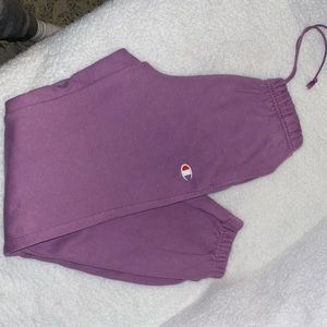 Lavender Champion Sweats